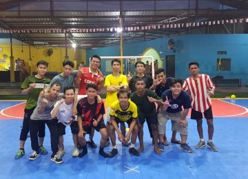 Kegiatan Futsal #1